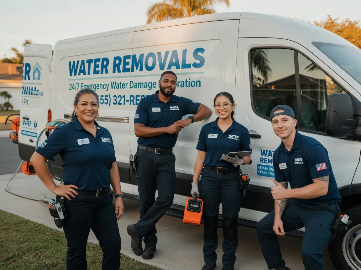 Water Removal company in Harris, NC