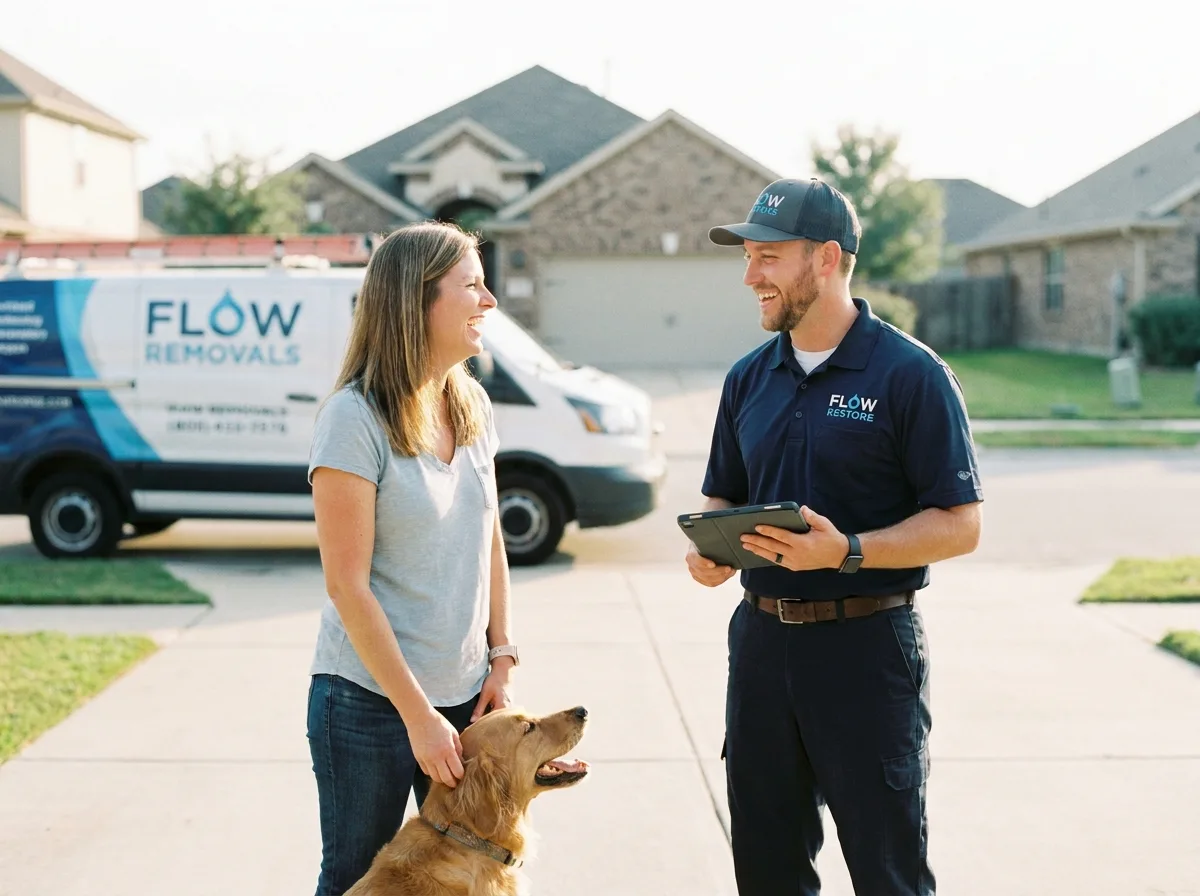 Water Removal Harris, NC FAQs